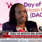 (KTN News 15.06.2024) Hamasa zatolewa kwa uma siku ya mtoto wa Afrika